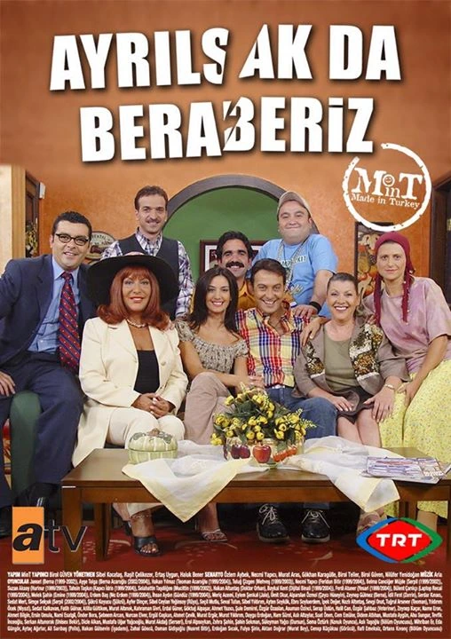 Ayrılsak da Beraberiz Kadrosu Değişti