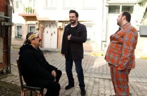 Burak Satıbol Kardeş Payı Dizisinde