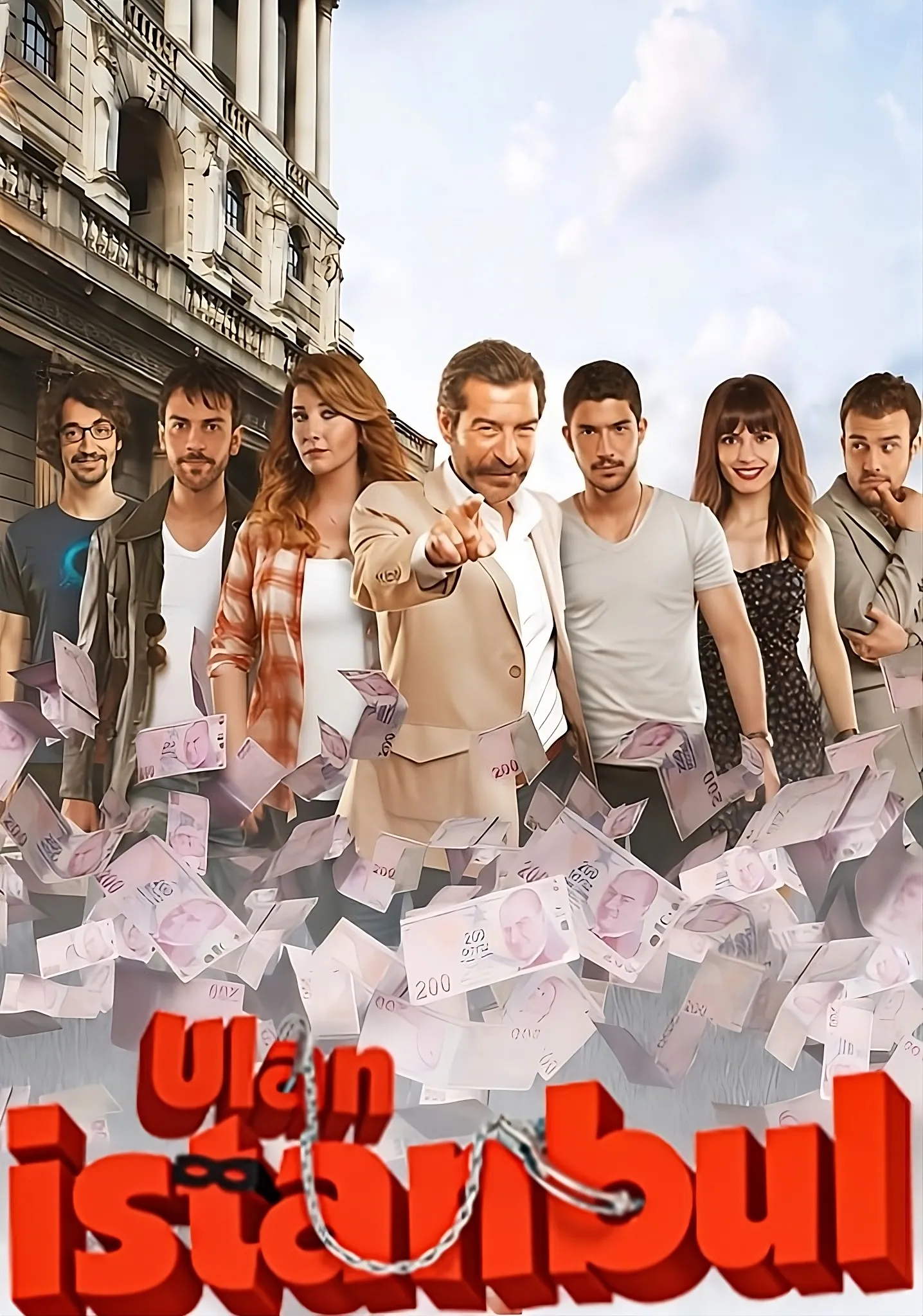 Ulan İstanbul Dizisine İnternet Şoku
