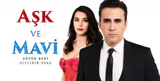 Aşk ve Mavi 55. Bölüm Fragmanı – 2 Mart Cuma