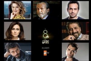 8. Gün 2. Bölüm Fragmanı – 26 Mart Pazartesi