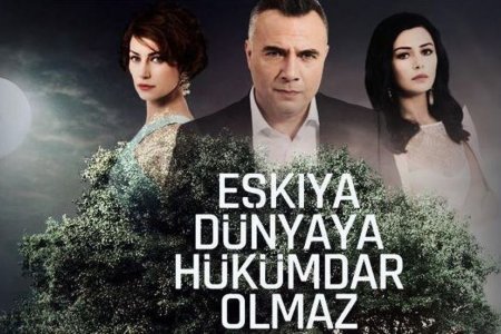 Eşkıya Dünyaya Hükümdar Olmaz 94. Bölüm Fragmanı – 13 Mart Salı