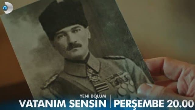 Vatanım Sensin’den 10 Kasım’a Özel Fragman!