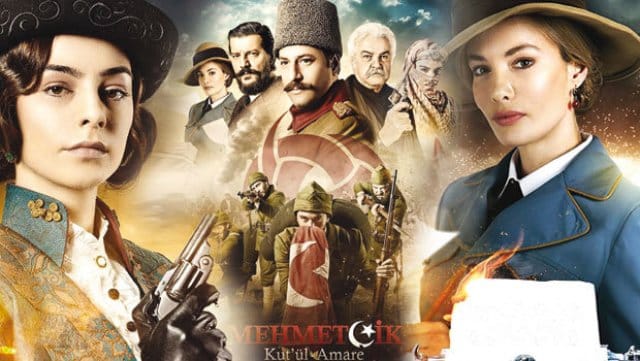 Mehmetçik Kut’ül-Amare 2. Bölüm Fragmanı – 25 Ocak Perşembe