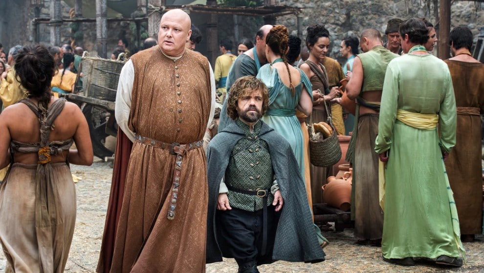 Varys Dany’e İhanet Edecek mi? Game of Thrones Finaline Doğru Dilden Dile Dolaşan Teoriler
