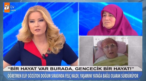 Mahkeme Elif Öğretmen Hakkındaki Kararını Verdi. Müge Anlı Stüdyosunda Gözyaşları…