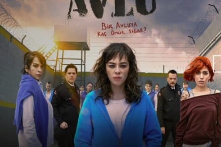 Avlu 5. Bölüm Fragmanı 26 Nisan Perşembe