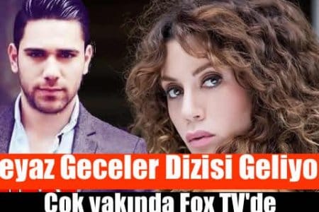 Kadir Doğulu’dan Yeni Dizi: Beyaz Geceler