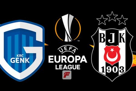 Genk  Beşiktaş Maçı Ne Zaman? Saat Kaçta? Hangi Kanalda?