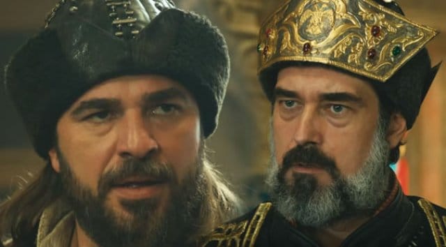 Diriliş Ertuğrul 160. Bölüm Fragmanı – 14 Şubat Çarşamba