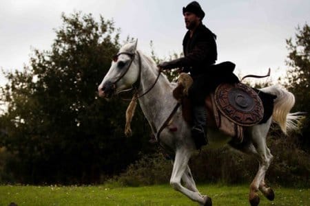 Diriliş Ertuğrul En Çok İzlenen Dizi Oldu