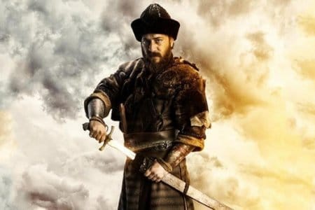 Diriliş Ertuğrul Setinde Kaza!