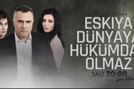 Eşkıya Dünyaya Hükümdar Olmaz 93. Bölüm Fragmanı – 6 Mart Salı