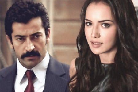 Kenan İmirzalıoğlu ve Fahriye Evcen Aynı Dizide!