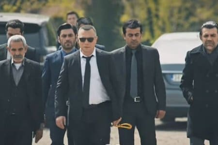 Eşkıya Dünyaya Hükümdar Olmaz 96. Bölüm Fragmanı – 27 Mart Salı