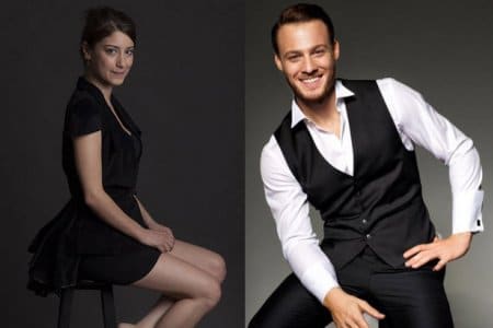 Kerem Bürsin’in Yeni Partneri Hazal Kaya Olabilir