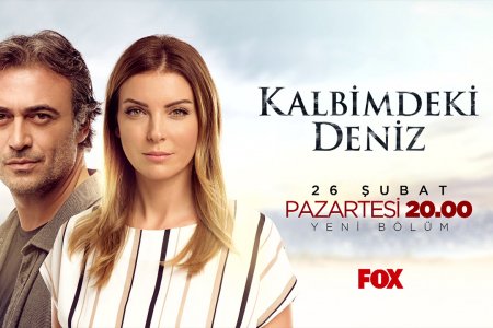 Kalbimdeki Deniz 58. Bölüm Fragmanı – 26 Şubat Pazartesi