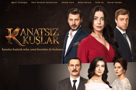 Kanatsız Kuşlar 33. Bölüm Fragmanı – 8 Şubat Perşembe