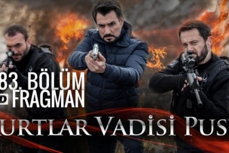 Kurtlar Vadisi Pusu 283. Bölüm Fragmanı Yayınlandı!