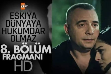 Eşkıya Dünyaya Hükümdar Olmaz 88. Bölüm Fragmanı – 23 Ocak Salı