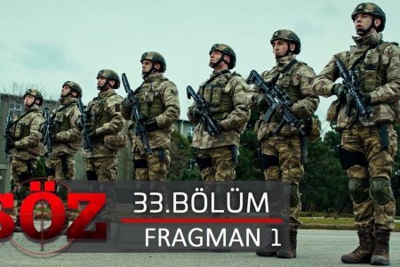 Söz 33. Bölüm Fragmanı – 12 Şubat Pazartesi