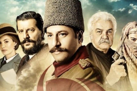 Mehmetçik Kut’ül Amare 14. Bölüm Fragmanı 3 Mayıs Perşembe