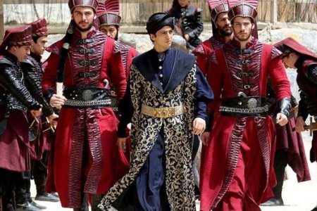 Muhteşem Yüzyıl Kösem’in Yeni Bölümünde Sultan Osman Tahta Çıkacak