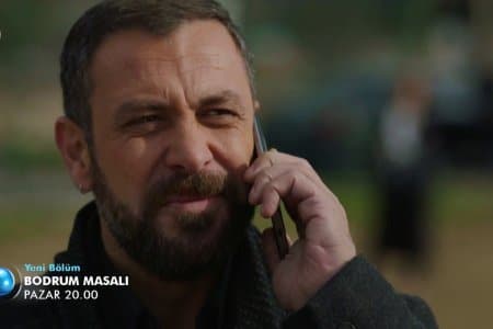 Bodrum Masalı 22.Bölüm Fragmanı – 5 Şubat Pazar