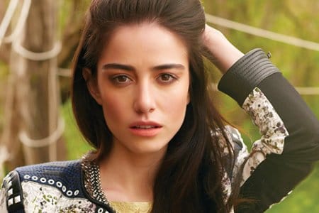 Özge Gürel’in Yeni Dizisi Belli Oldu