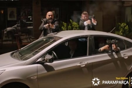 Paramparça 70. Bölüm Fragmanında Şok Eden Sahneler