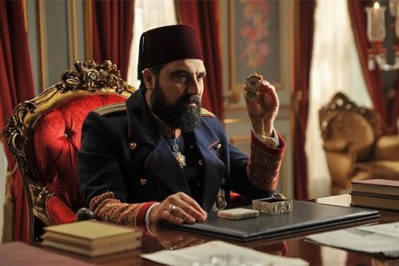 Payitaht Abdülhamid 45. Bölüm Fragmanı – 6 Nisan Cuma