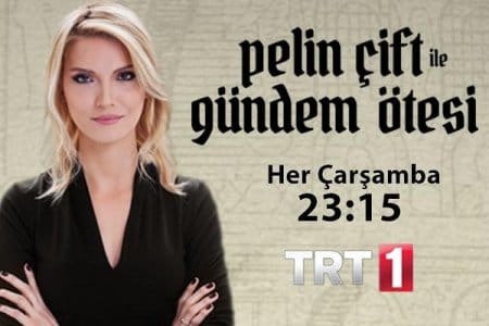 Pelin Çift ile Gündem Ötesinde Bu Hafta Neler Var?