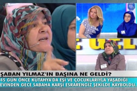 Müge Anlı’da Şaban Yılmaz Öldürüldü mü?