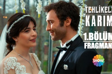 Tehlikeli Karım 1. Bölüm Fragmanı – 25 Mart Pazar