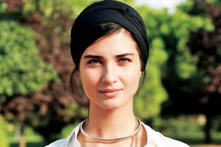 Tuba Büyüküstün
