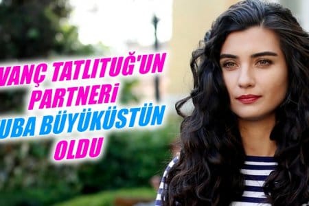 Tuba Büyüküstün Hangi Dizide Rol Alacak?