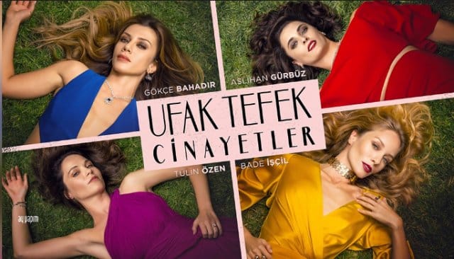 Ufak Tefek Cinayetler 14. Bölüm Fragmanı – 30 Ocak Salı