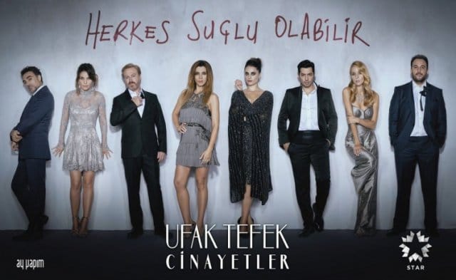 Ufak Tefek Cinayetler 16. Bölüm Fragmanı – 13 Şubat Salı