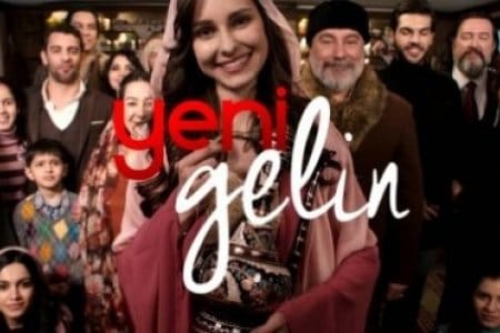 Yeni Gelin 44. Bölüm Fragmanı – 7 Nisan Cumartesi