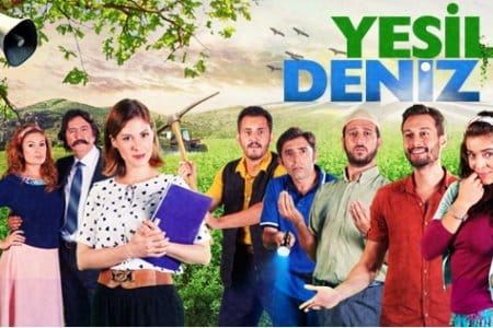 Yeşil Deniz 56. Bölüm Fragmanı Yayınlandı