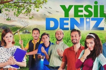 Yeşil Deniz 58. Bölümü ile Geliyor