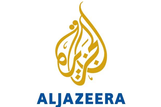 AL JAZEERA ENGLISH logo