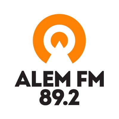 ALEM FM logo