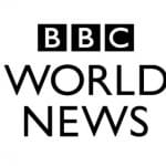 BBC World News Logo