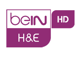 beIN HOME & ENTERTAINMENT logo