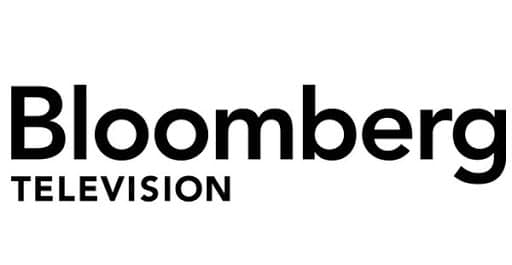 BLOOMBERG TELEVISION logo