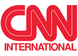 CNN INTERNATIONAL logo