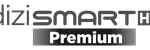 Dizismart Premium Logo