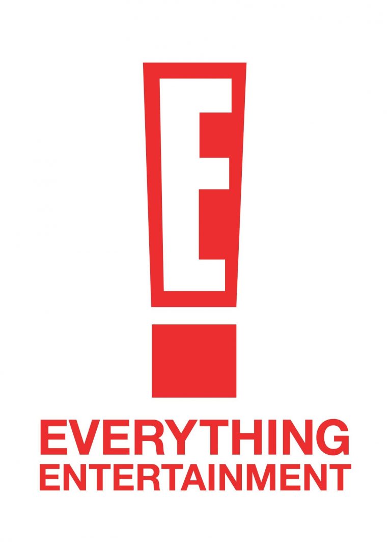 E! Entertainment logo