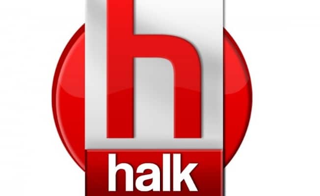 Halk TV logo